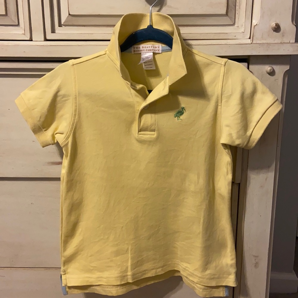 Beaufort Bonnet polo